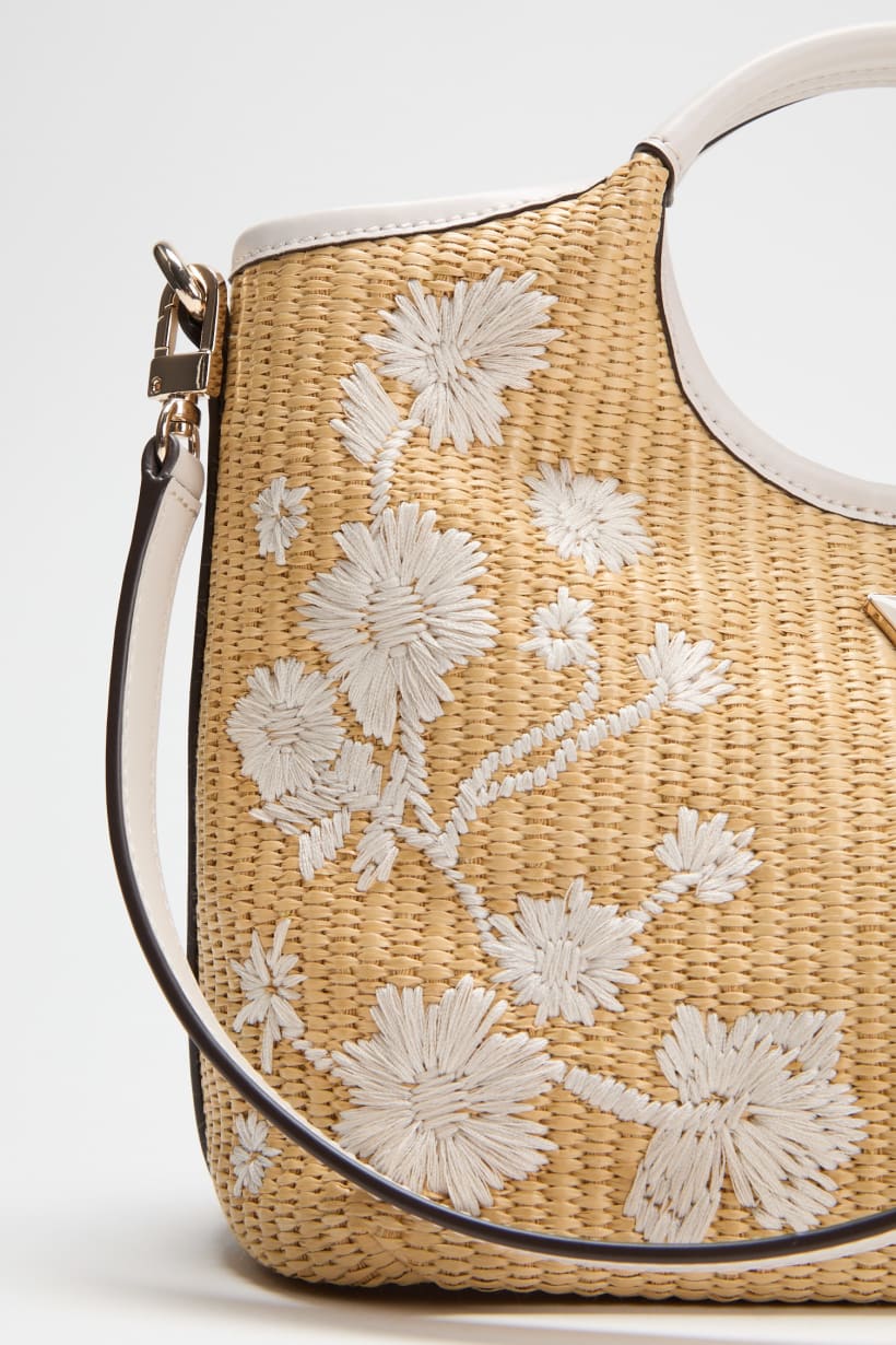 Guess Kirsten Mini Satchel Bag