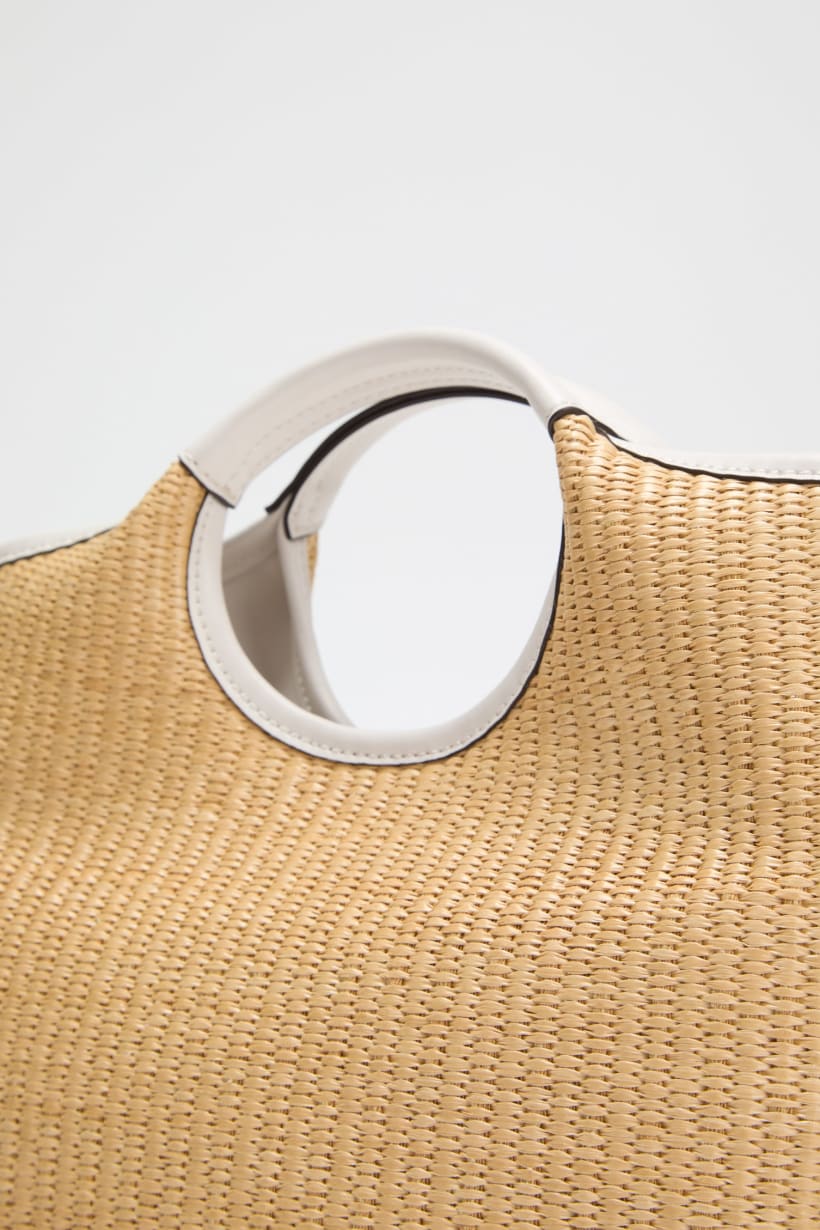 Guess Kirsten Mini Satchel Bag