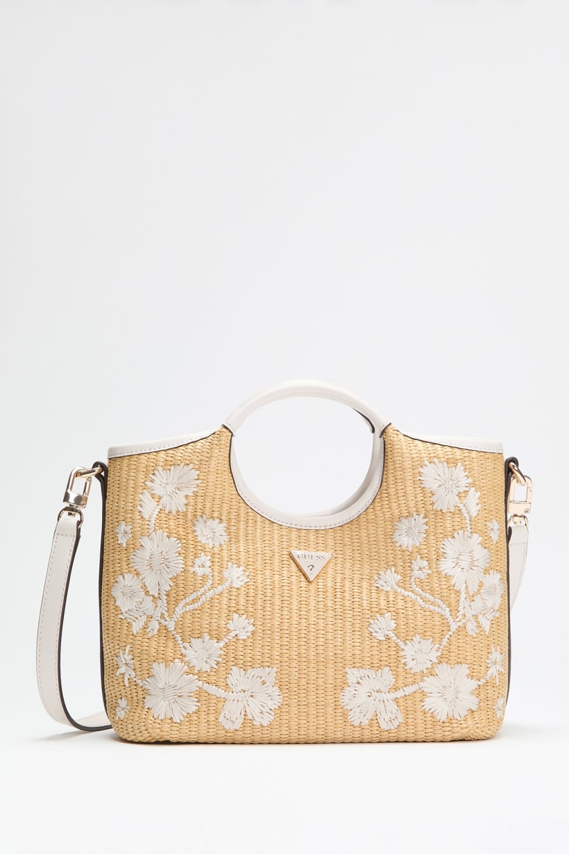 Guess Kirsten Mini Satchel Bag