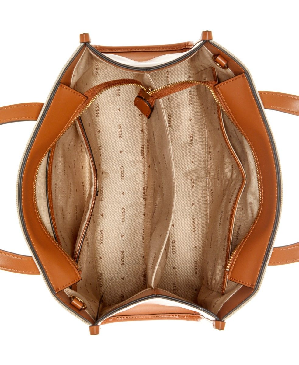 תיק גס Katine Top Zip Shoulder