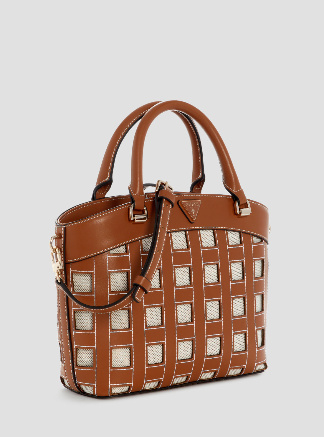 תיק גס Frankie Girlfriend Satchel