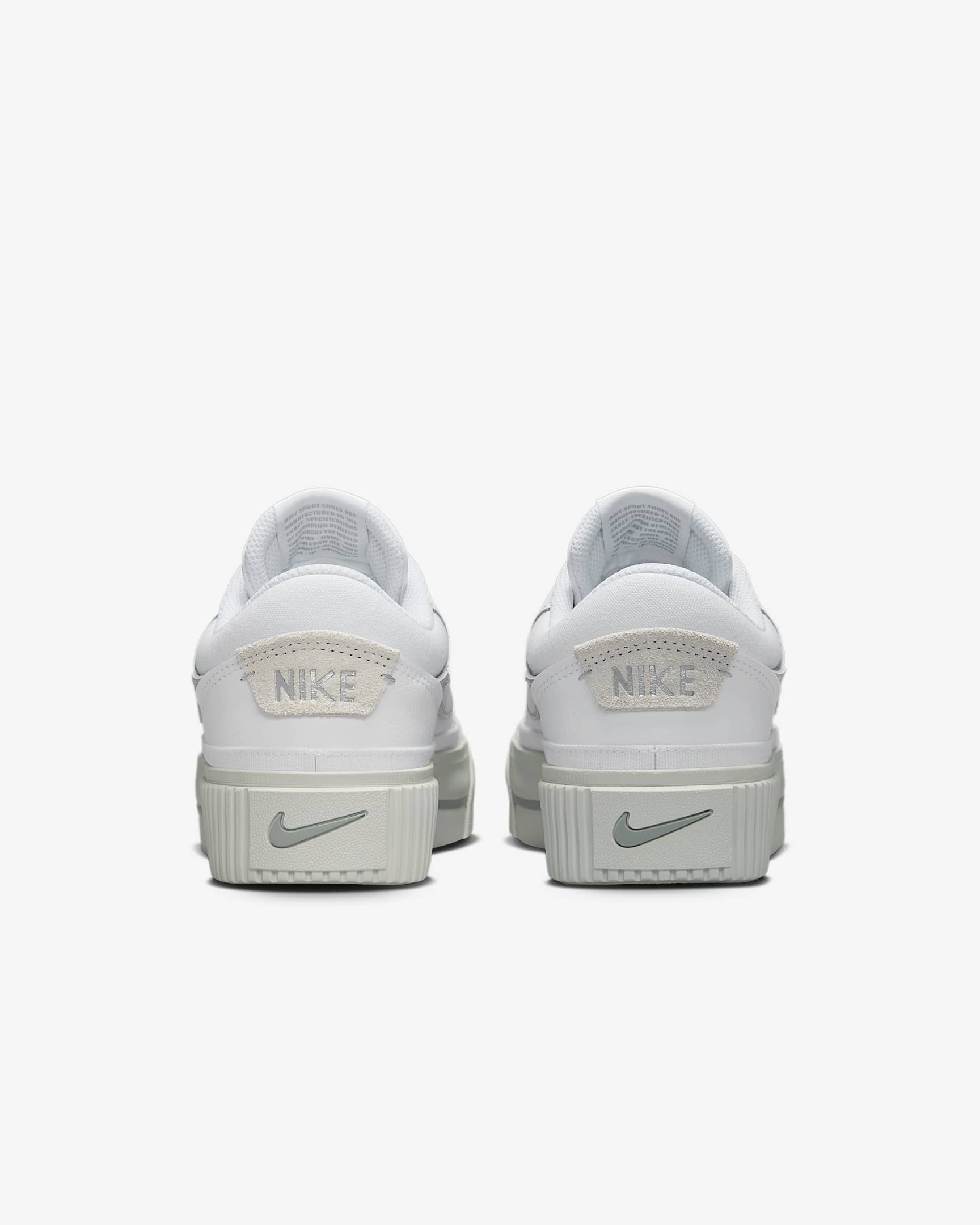 Nike Court Legacy Lift Sneaker