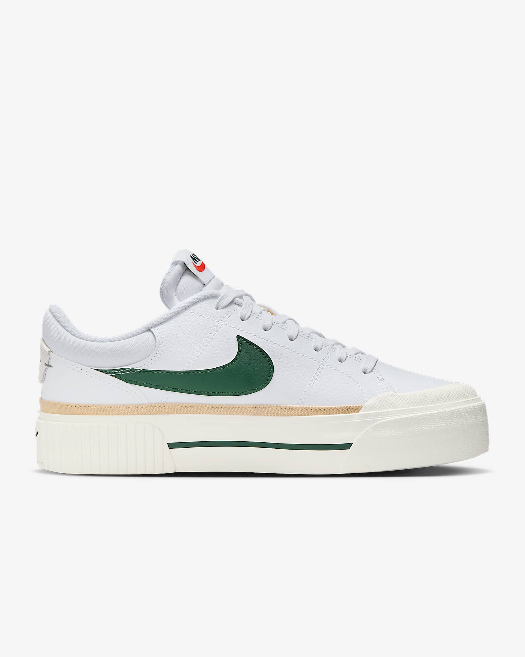 Nike Court Legacy Lift Sneaker