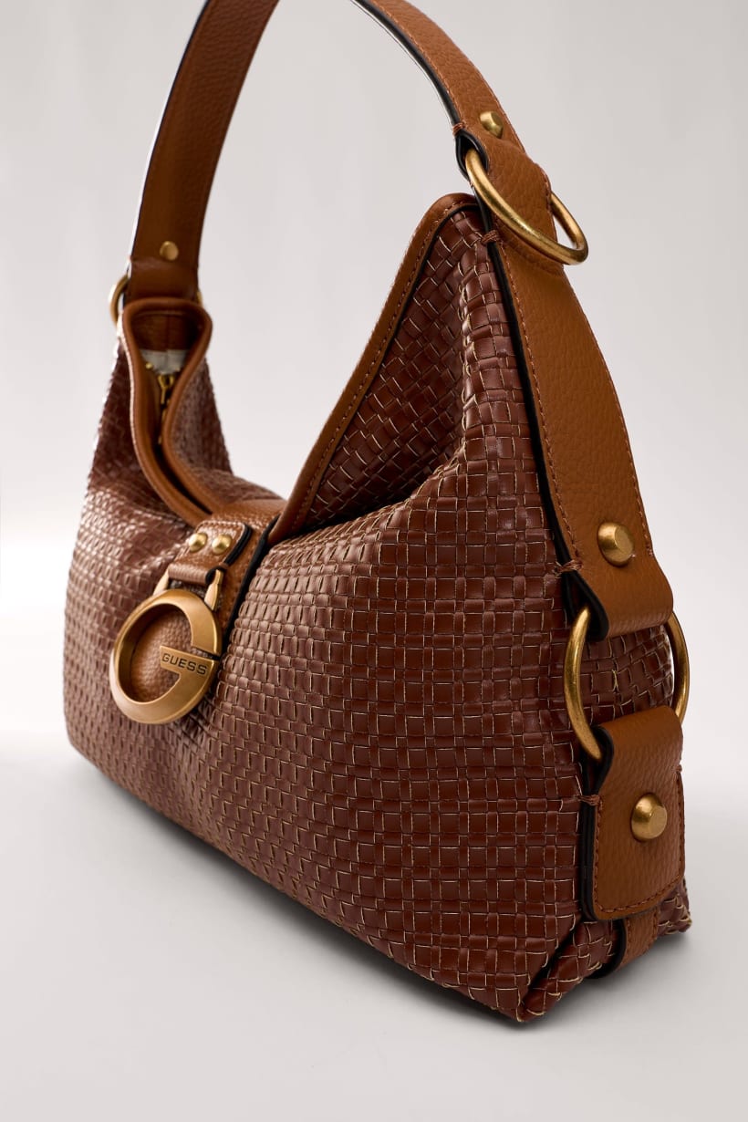 Guess Camden Medium Shoulder Bag
