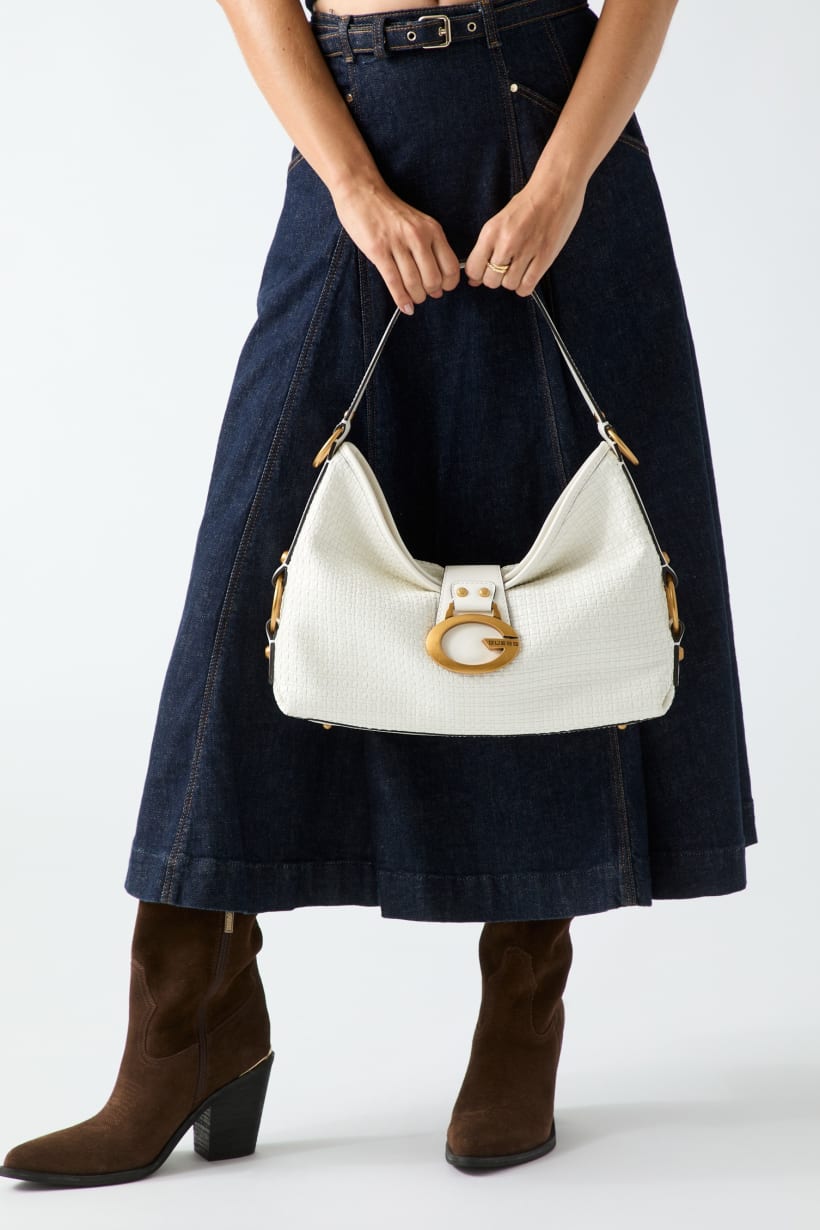 Guess Camden Medium Shoulder Bag