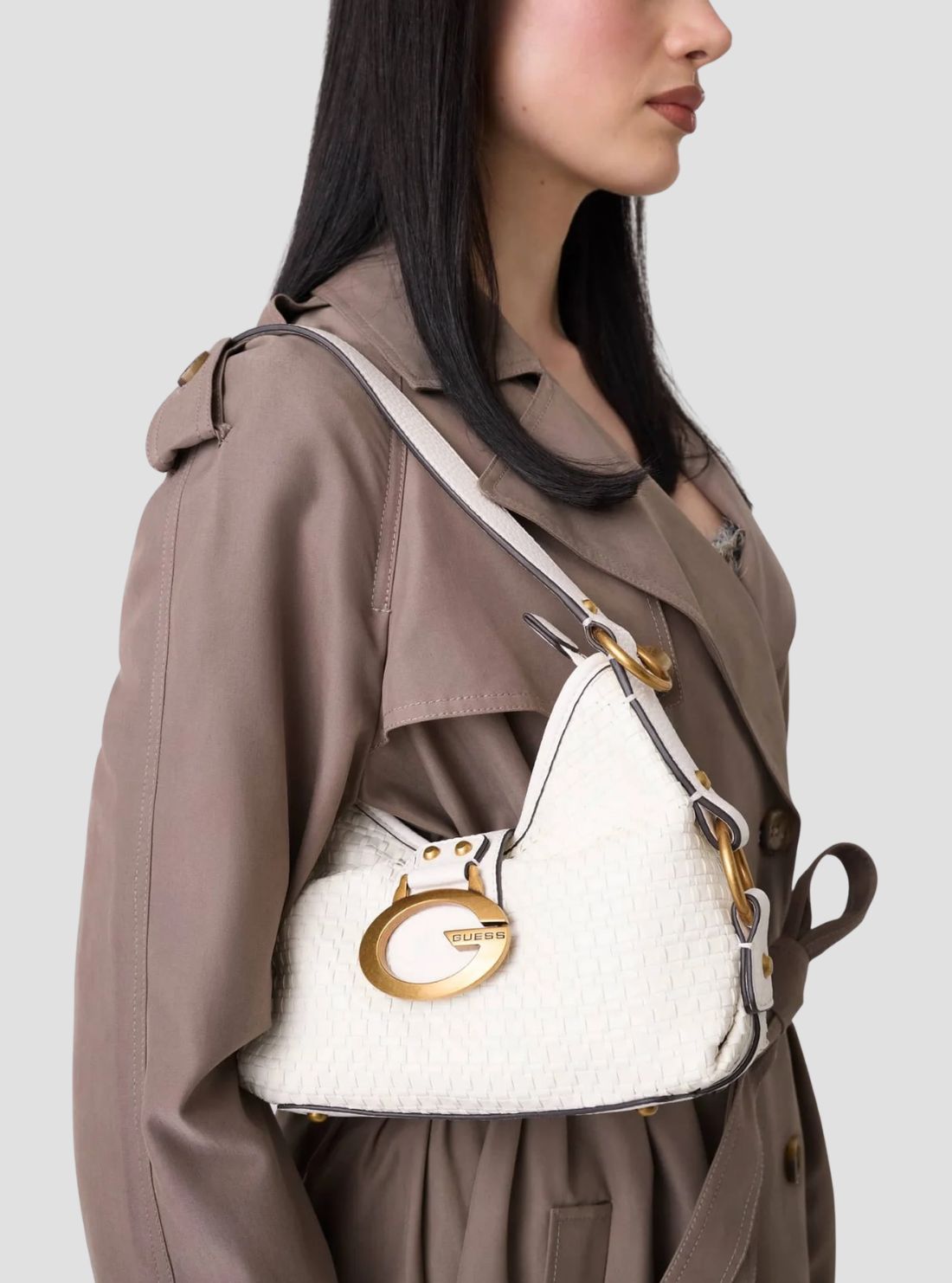 Guess Camden Mini Shoulder Bag