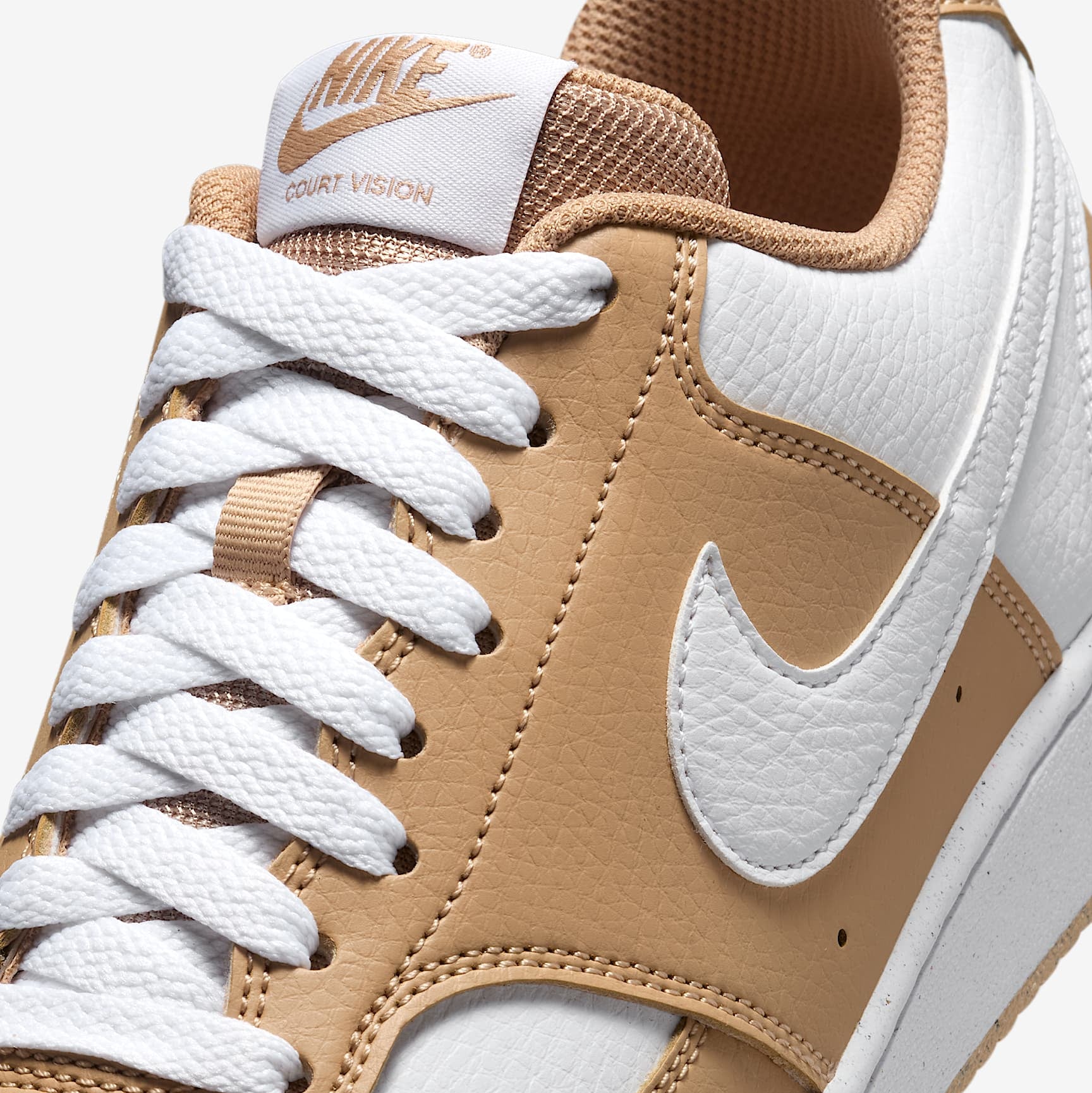 Nike Court Vision Low Next Nature Sneaker