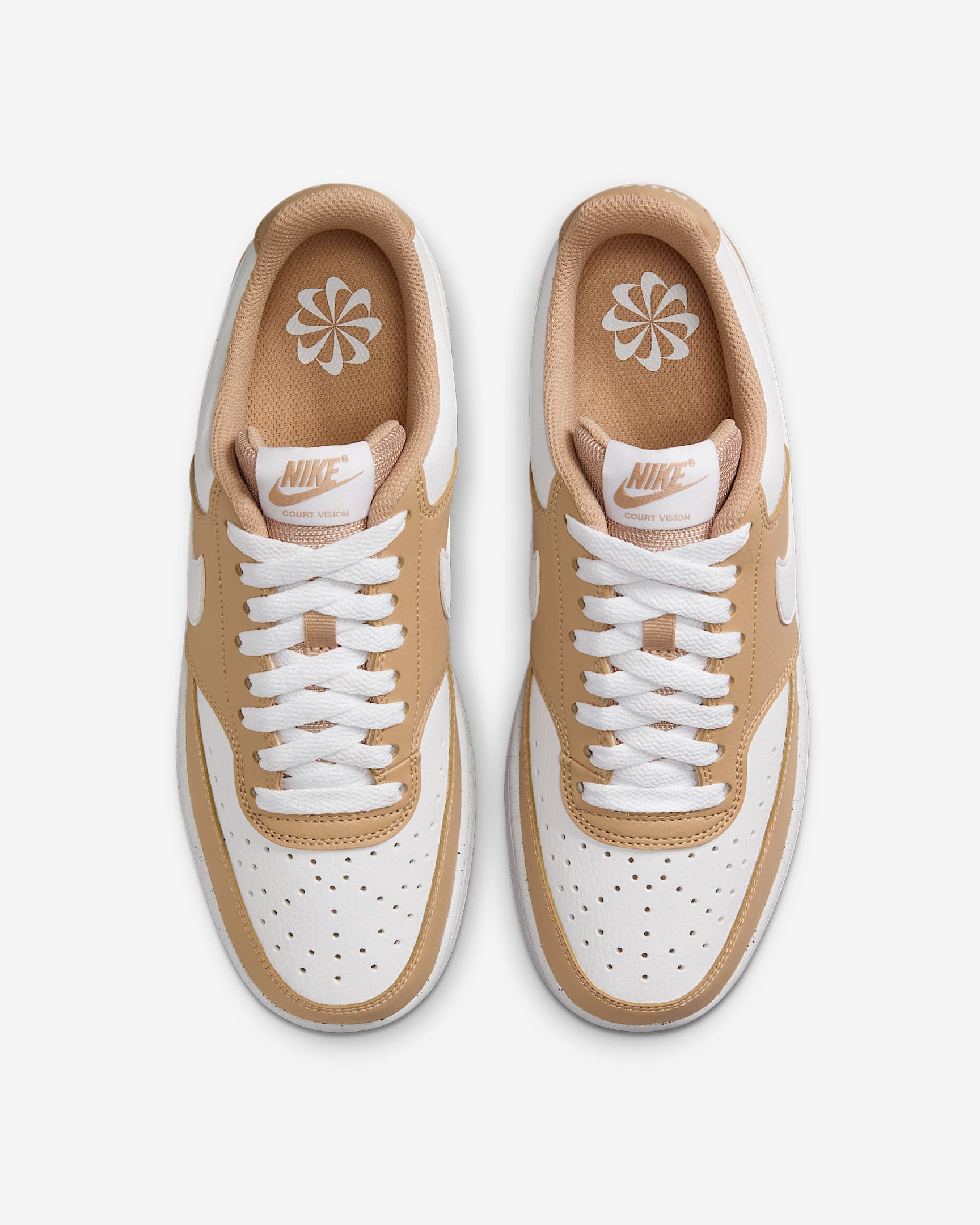 Nike Court Vision Low Next Nature Sneaker