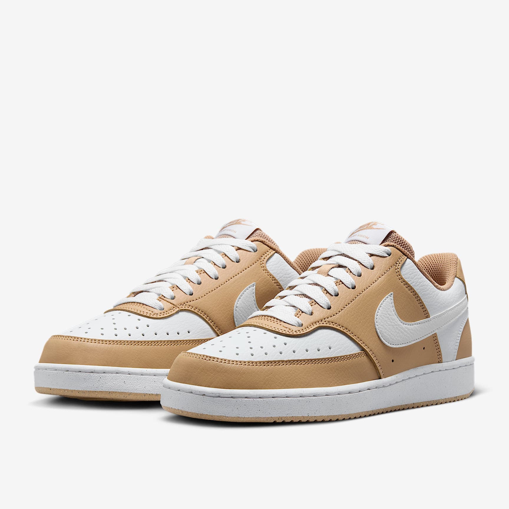 Nike Court Vision Low Next Nature Sneaker