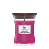 Woodwick Wild Berry and Beets Hourglass Scented Candle