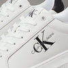 Calvin Klein Leather Trainers Sneaker