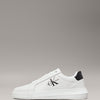 Calvin Klein Leather Trainers Sneaker