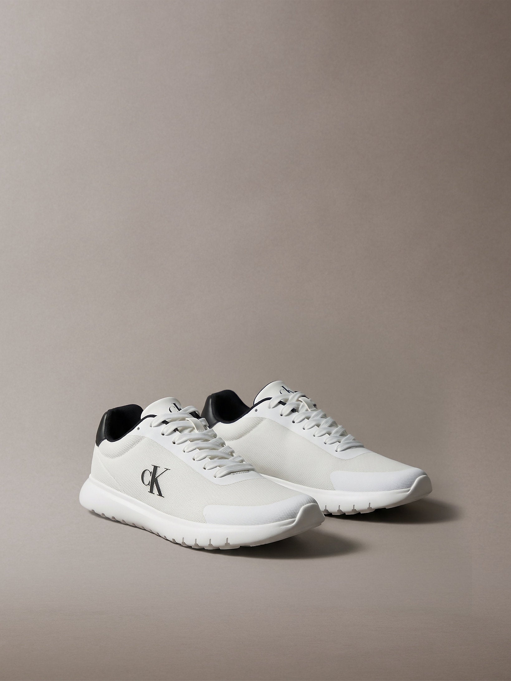 Calvin Klein 3 Eva Runner Mesh Sneaker
