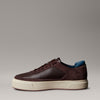 Calvin Klein Basket Cupsole Laceup Sneaker