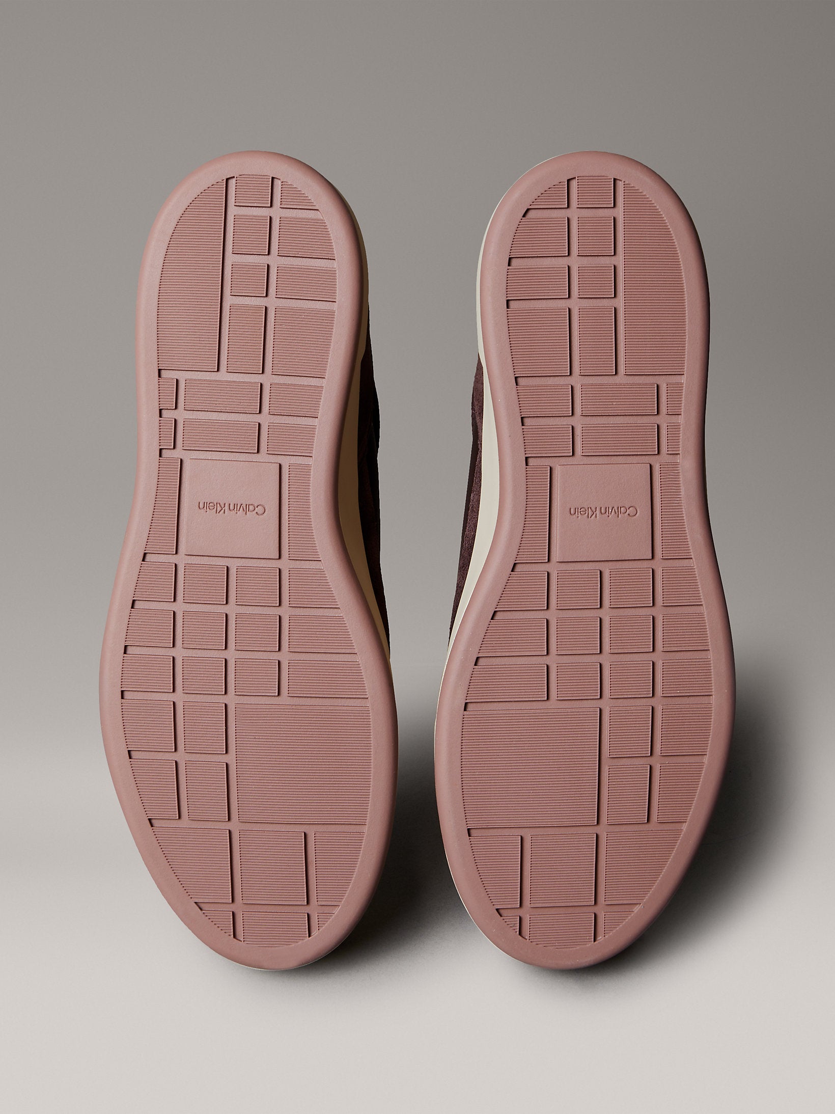 Calvin Klein Basket Cupsole Laceup Sneaker