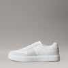 Calvin Klein Classic Cups Lace Mix Emb Tongue Sneaker