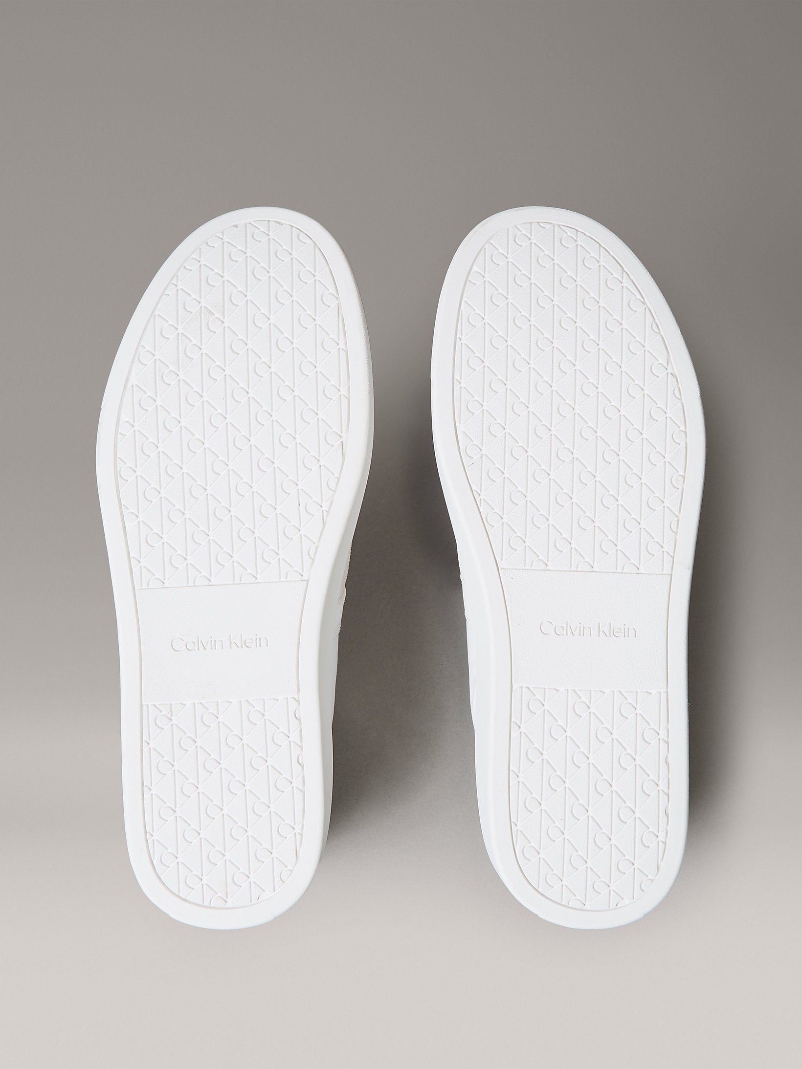 Calvin Klein Classic Cups Lace Mix Emb Tongue Sneaker