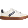 Calvin Klein Classic Cupsole Laceup Tape Sneaker