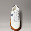 Calvin Klein Classic Cupsole Laceup Tape Sneaker