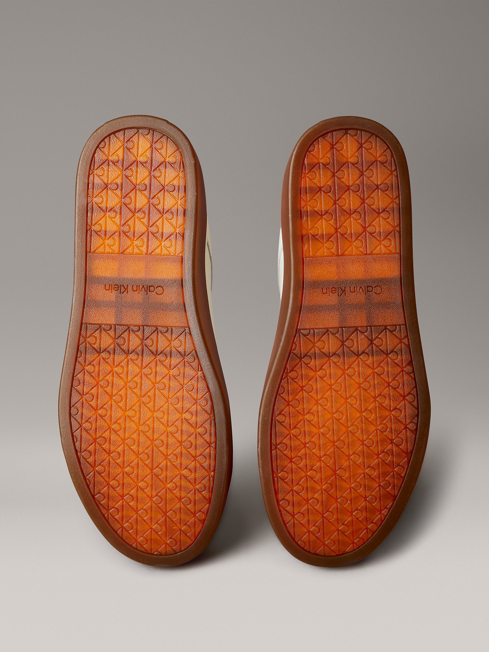 Calvin Klein Classic Cupsole Laceup Tape Sneaker