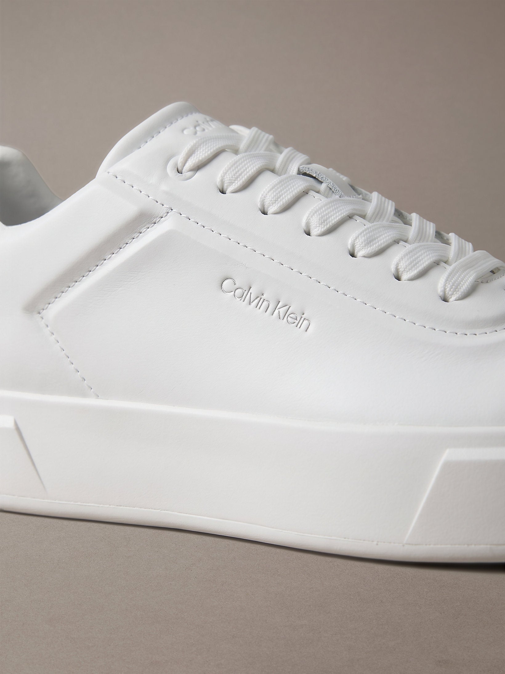 Calvin Klein Basket Cups Oxf Lup Hf Lth Sneaker