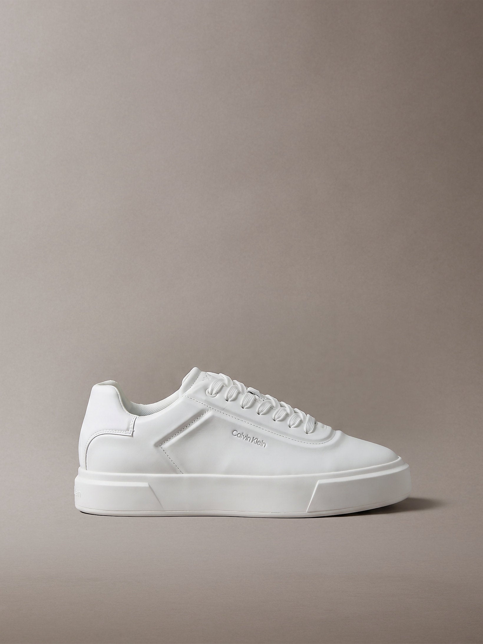 Calvin Klein Basket Cups Oxf Lup Hf Lth Sneaker