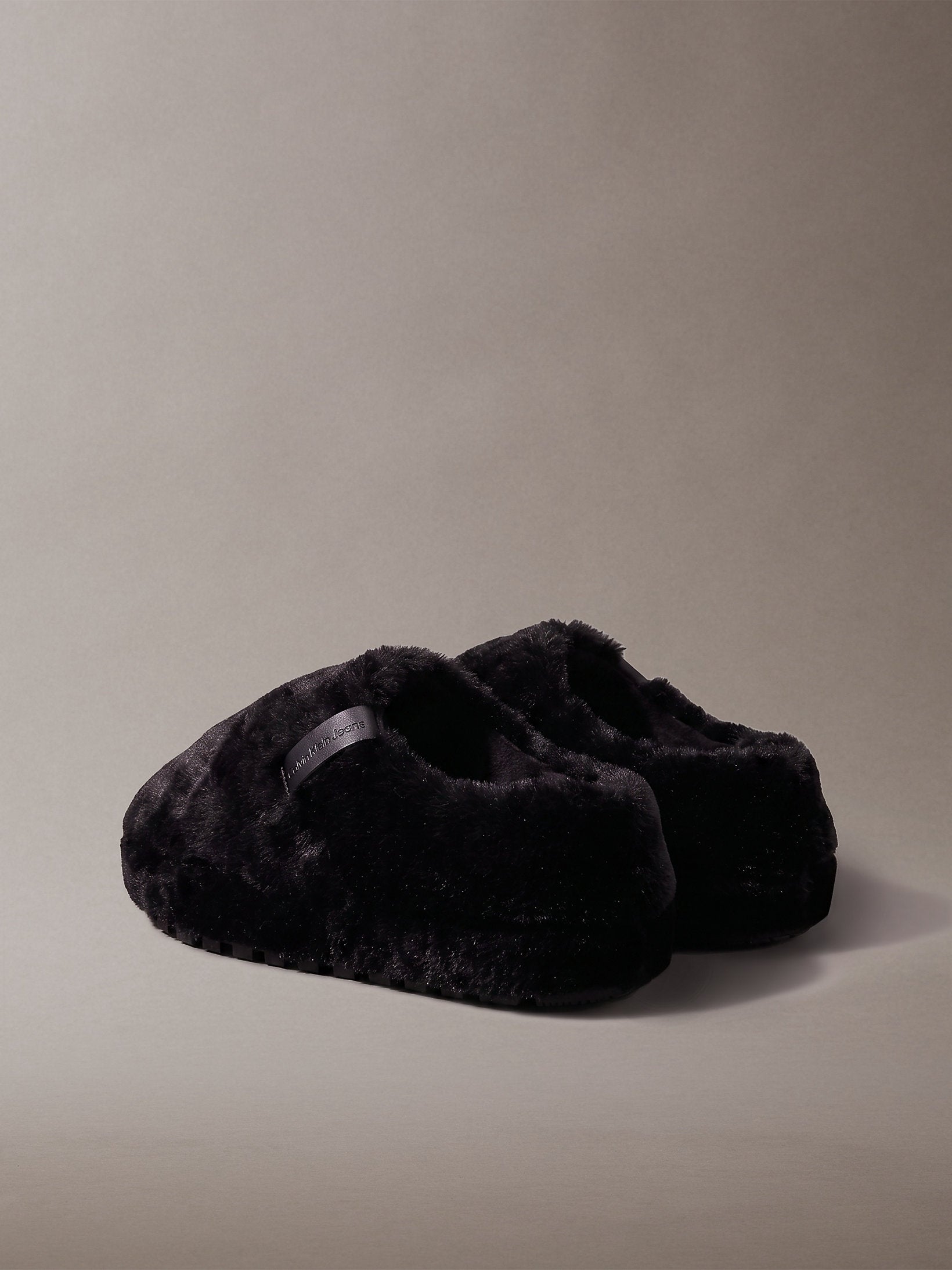 حذاء كالفين كلاين Home Anke Slipper Wn Fur