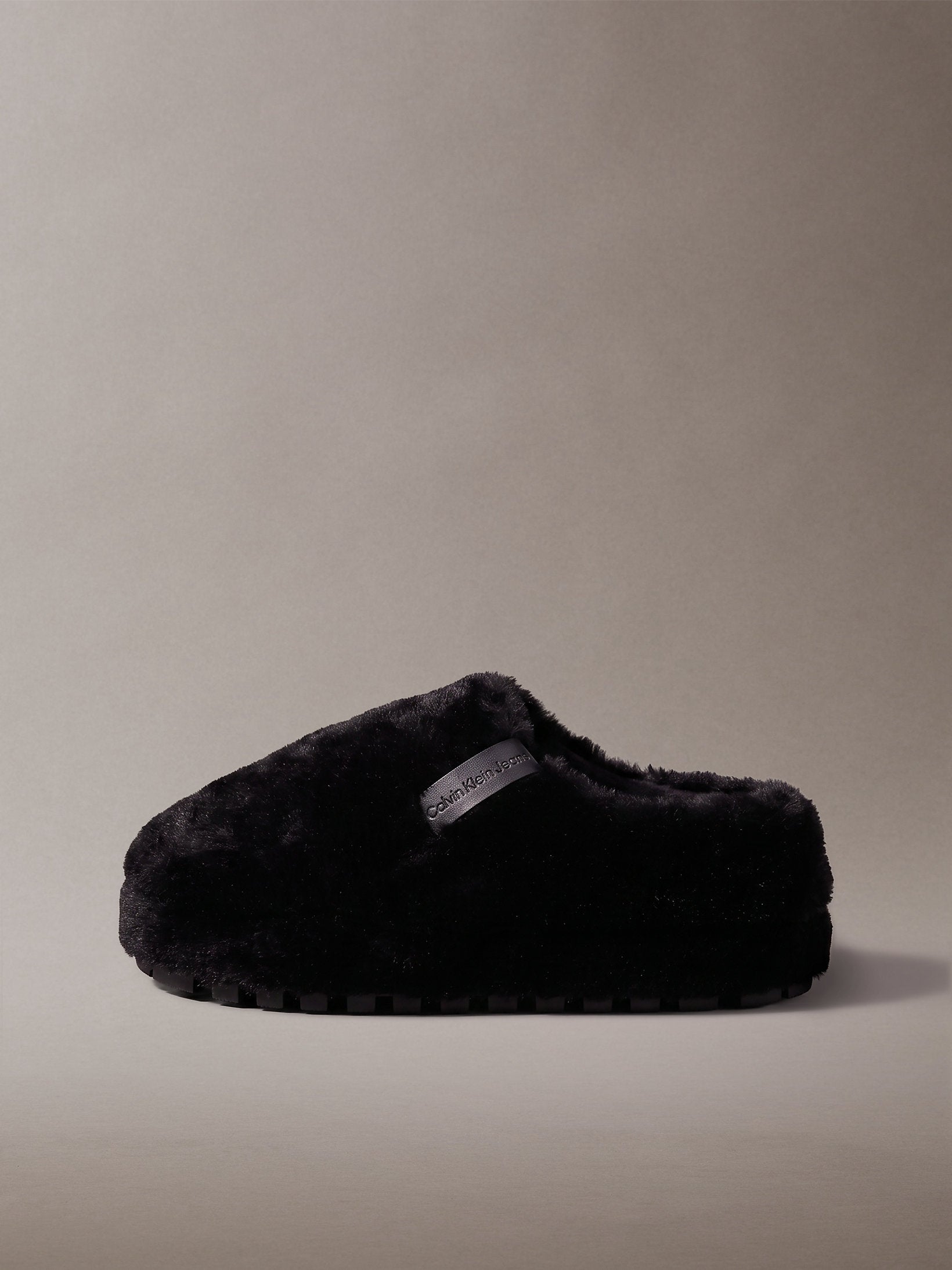 حذاء كالفين كلاين Home Anke Slipper Wn Fur