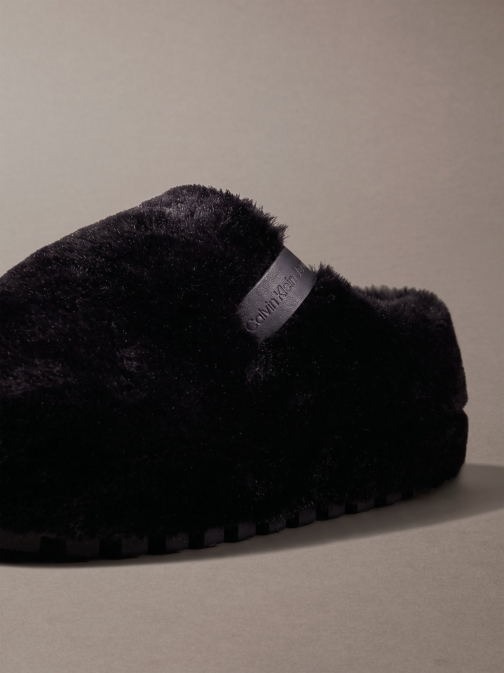 حذاء كالفين كلاين Home Anke Slipper Wn Fur