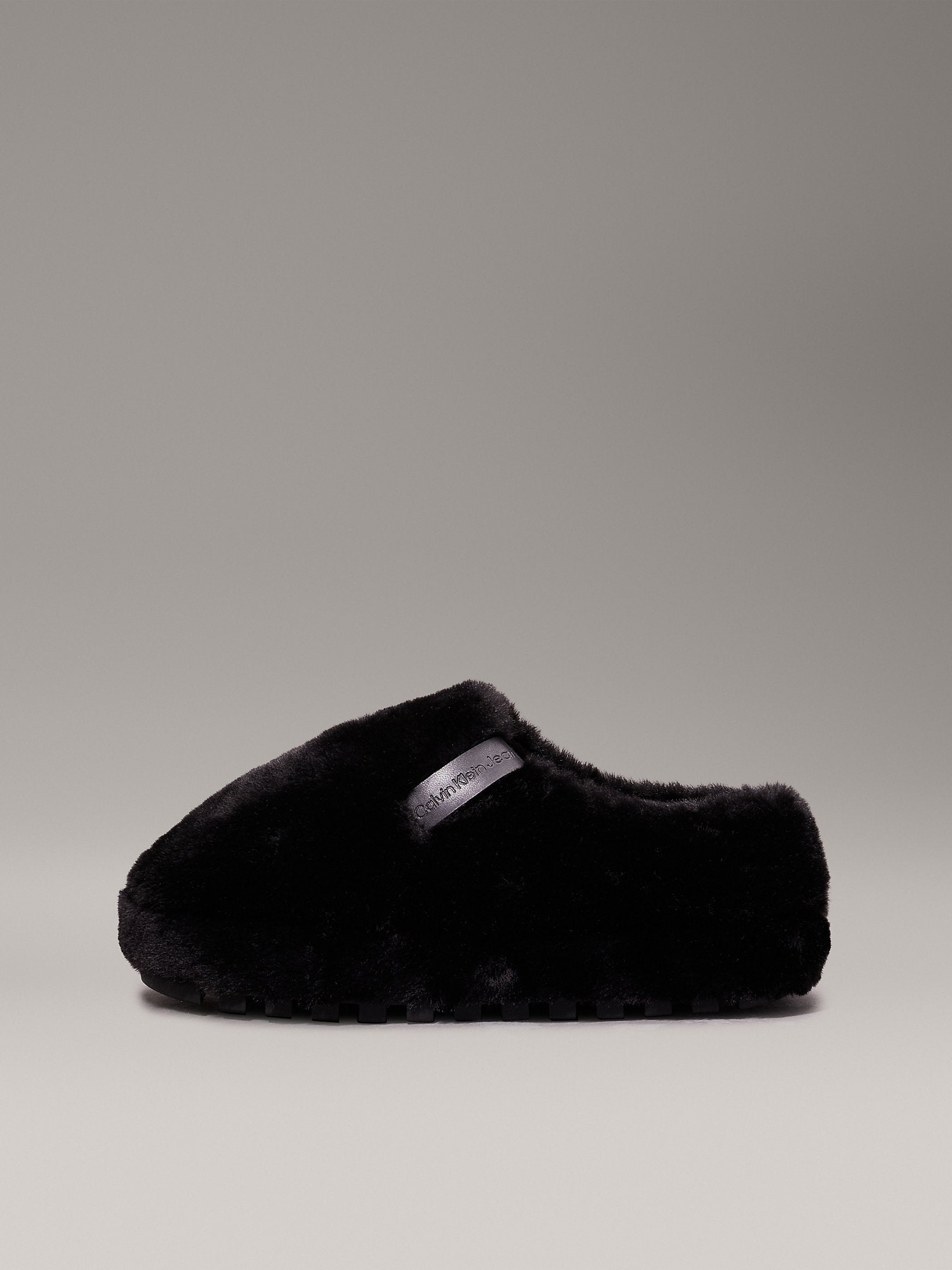 حذاء كالفين كلاين Home Anke Slipper Wn Fur