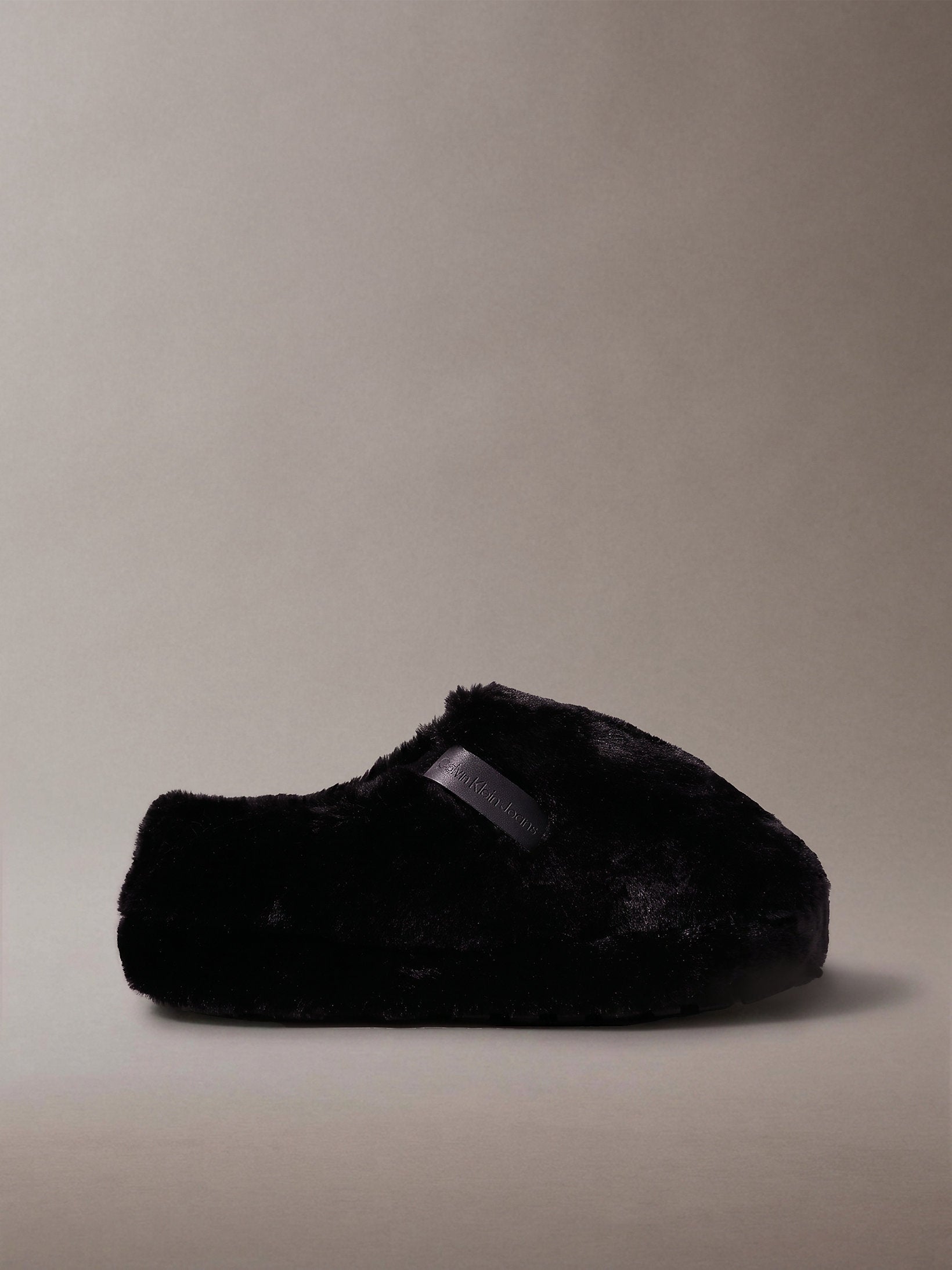 حذاء كالفين كلاين Home Anke Slipper Wn Fur