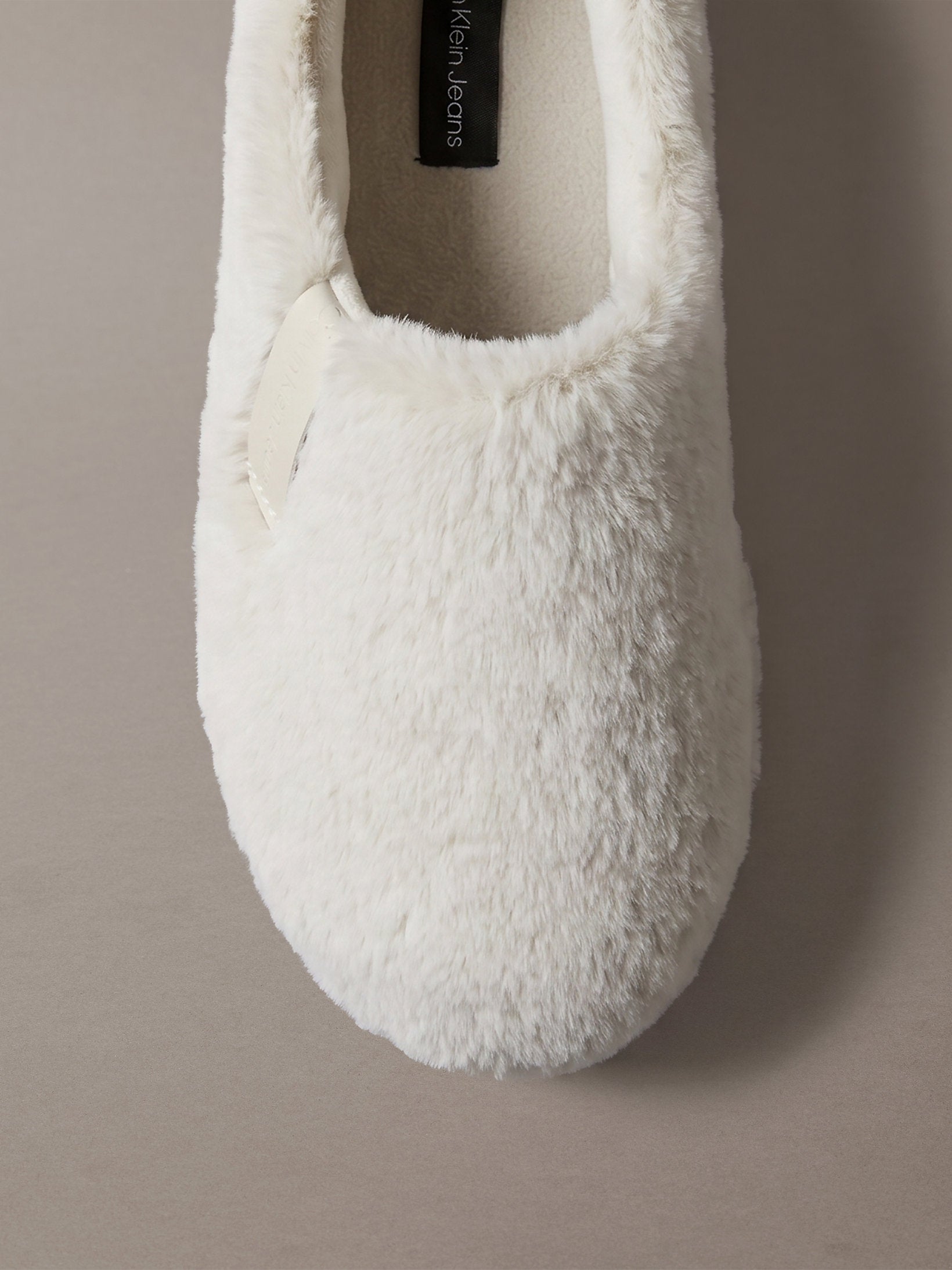 נעל קלווין קליין Home Anke Slipper Wn Fur