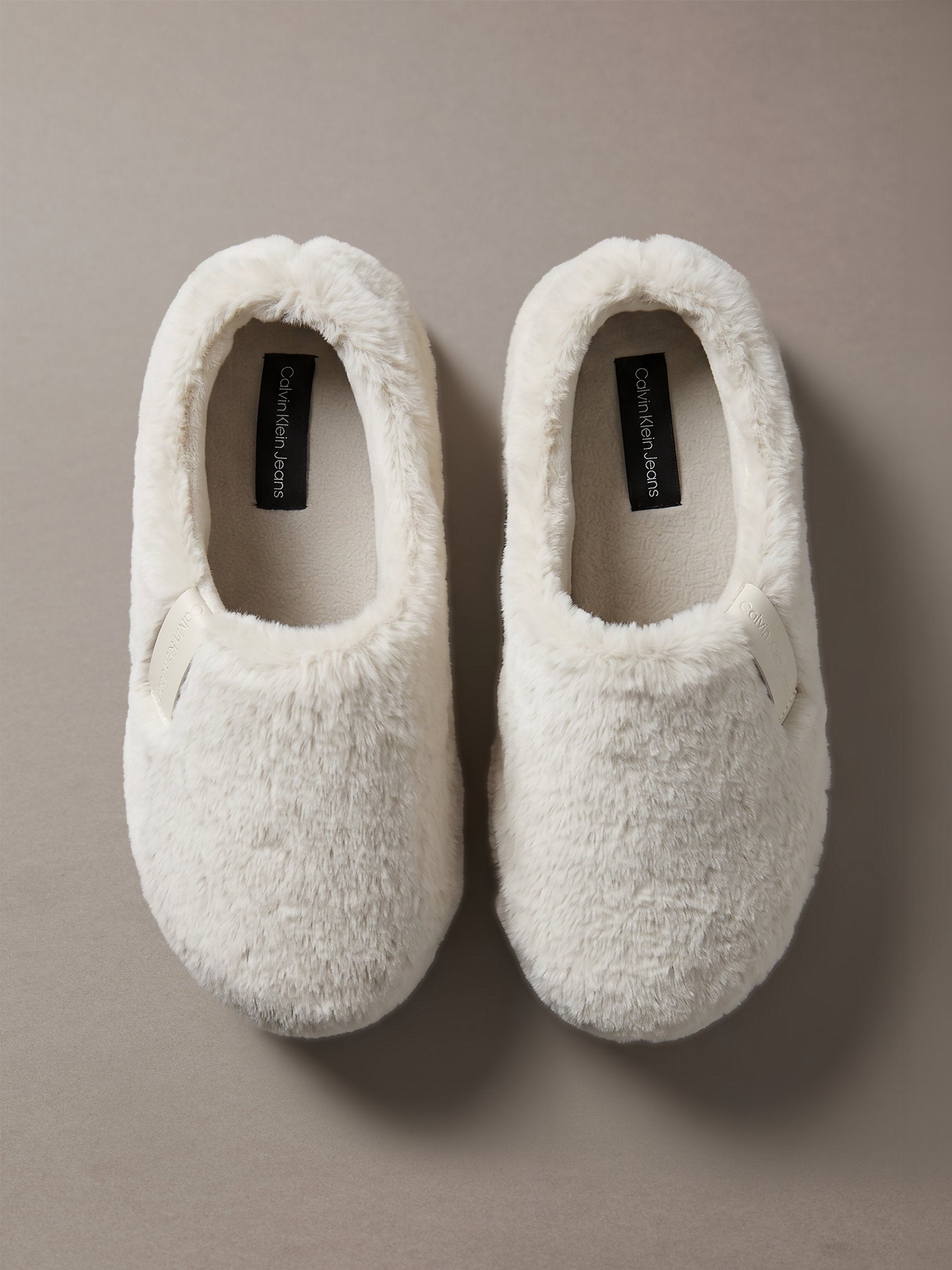 נעל קלווין קליין Home Anke Slipper Wn Fur