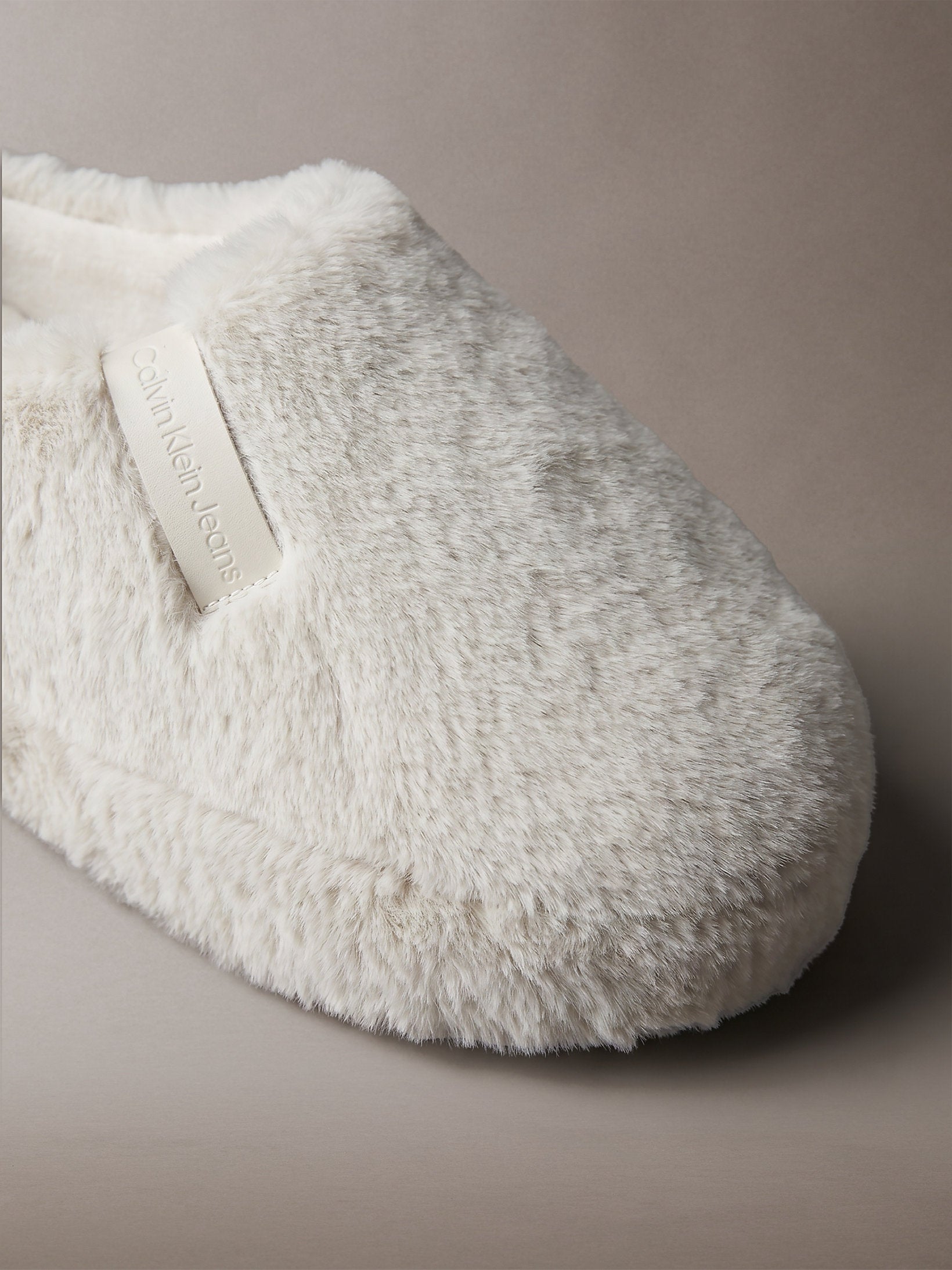 נעל קלווין קליין Home Anke Slipper Wn Fur