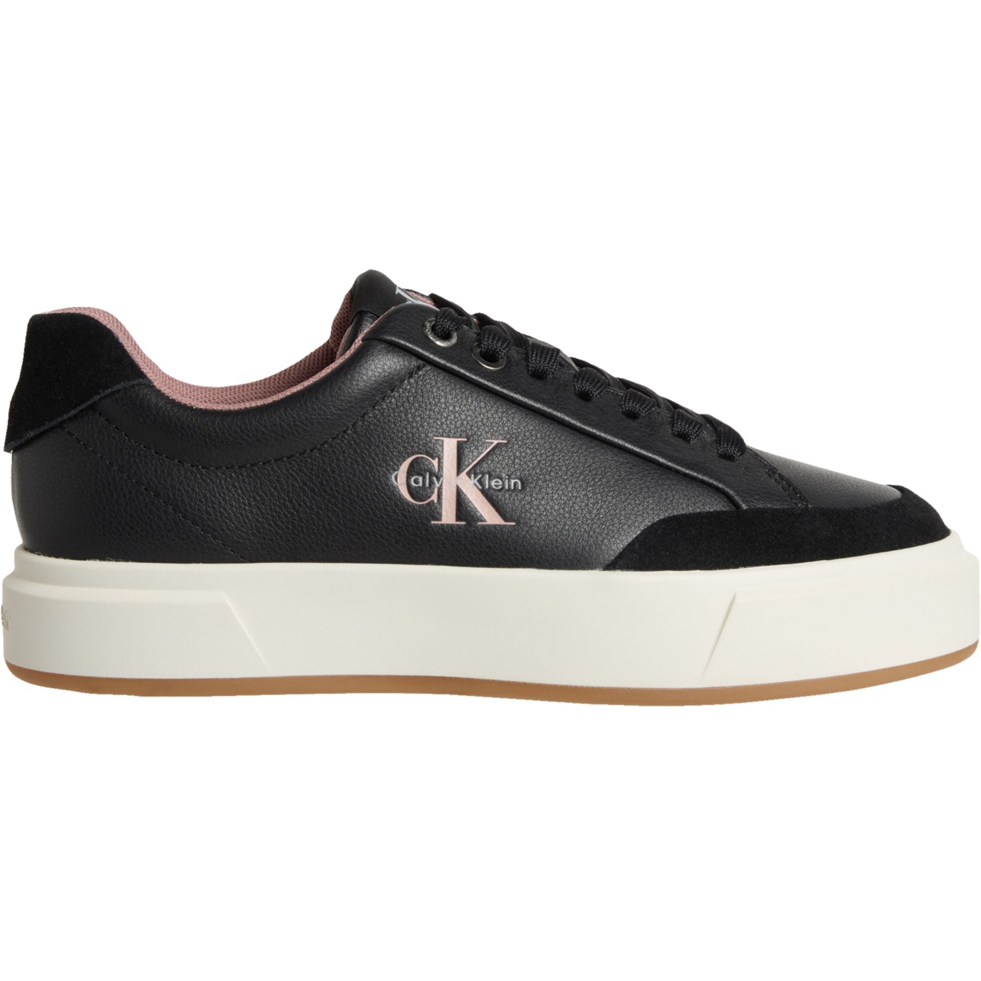 סניקרס קלווין קליין Basket Cupsole Laceup
