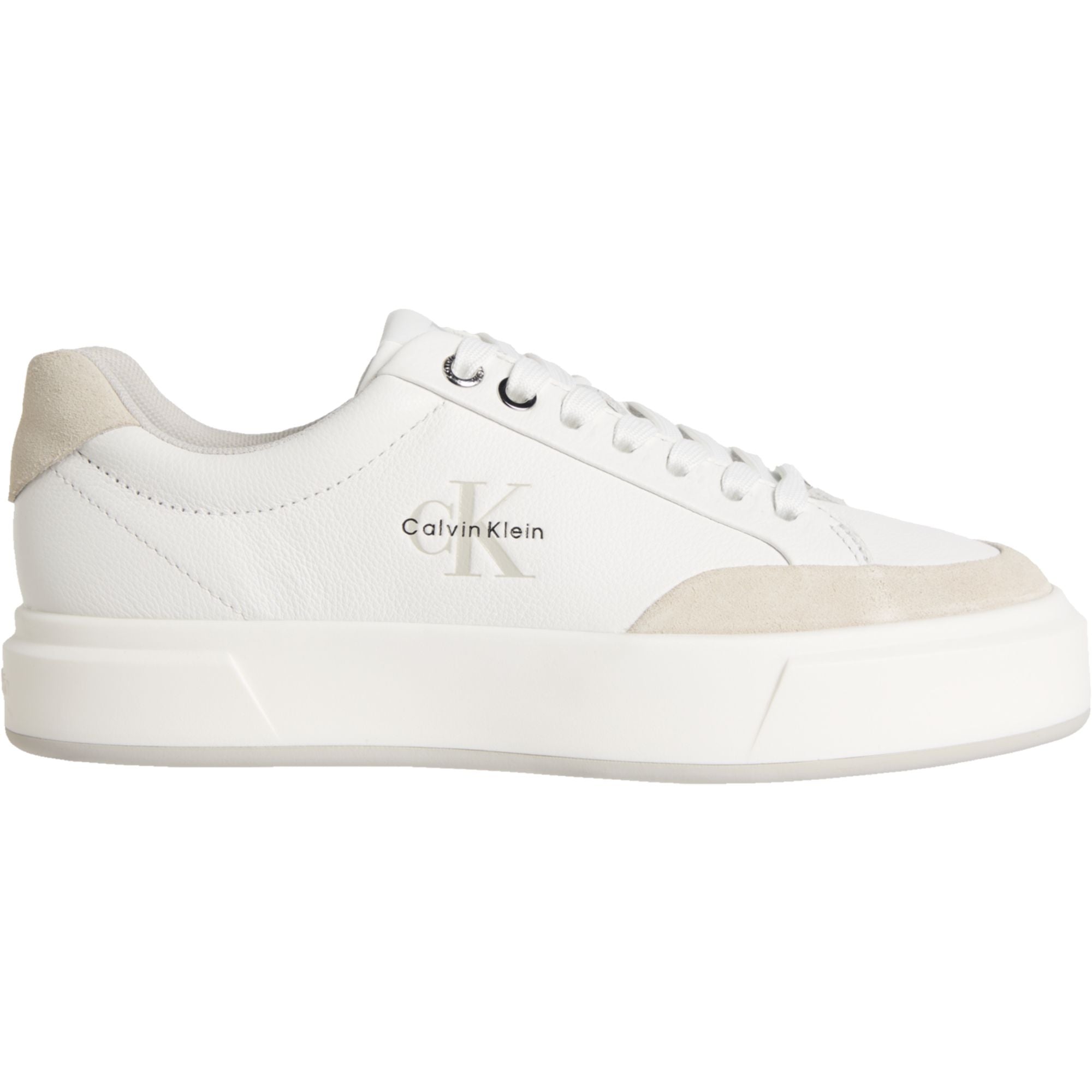 סניקרס קלווין קליין Basket Cupsole Laceup