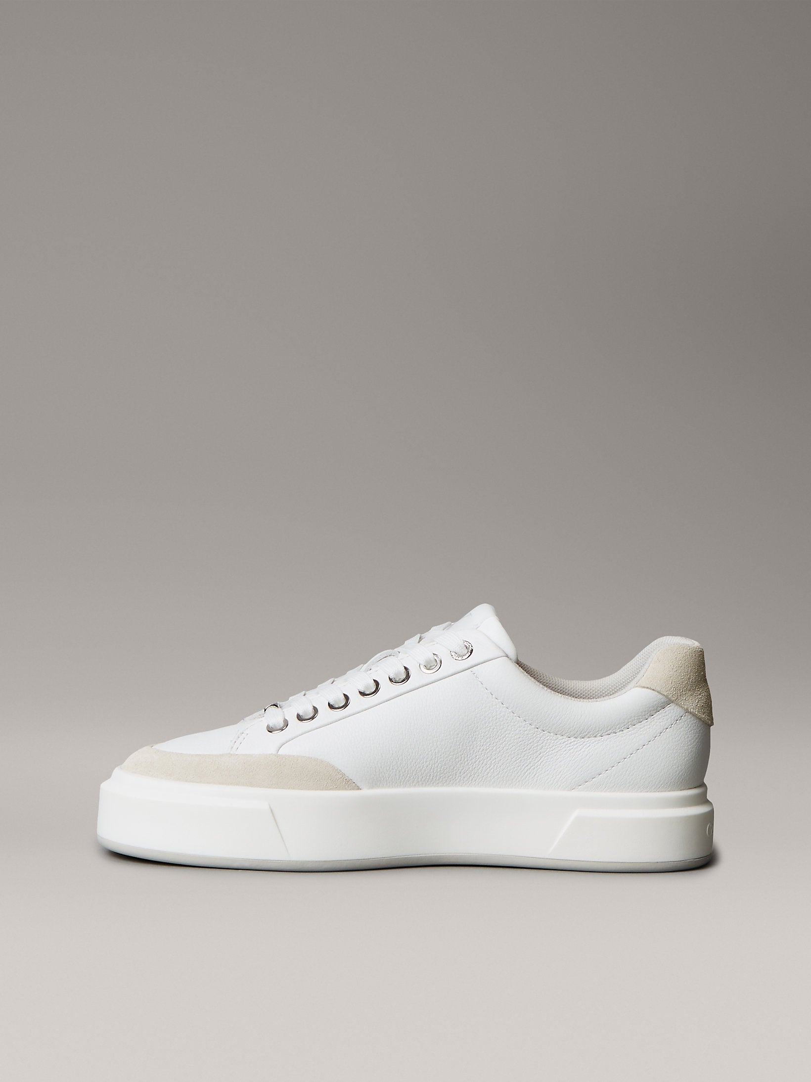 סניקרס קלווין קליין Basket Cupsole Laceup