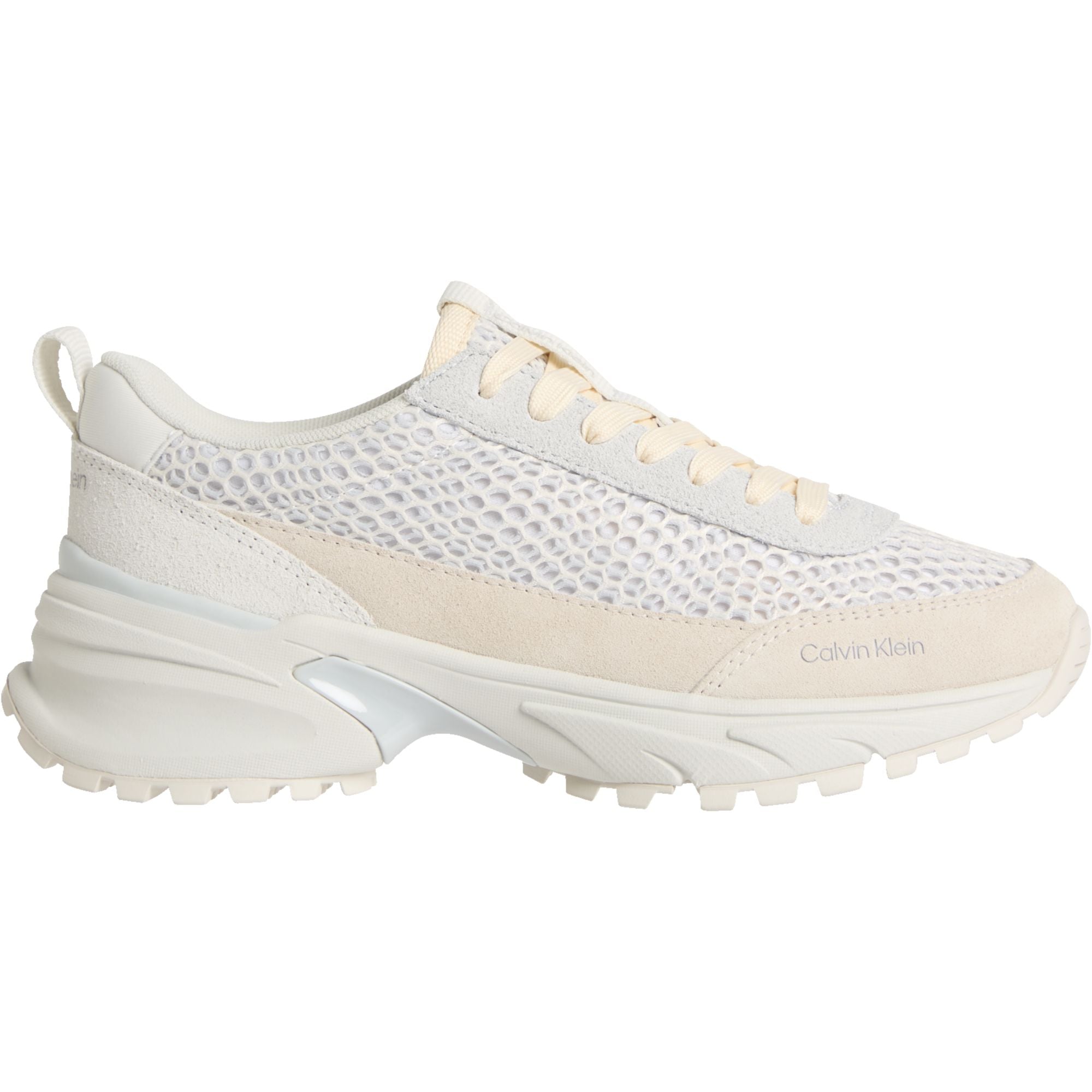 סניקרס קלווין קליין Hike Runner Lace Up Techmix