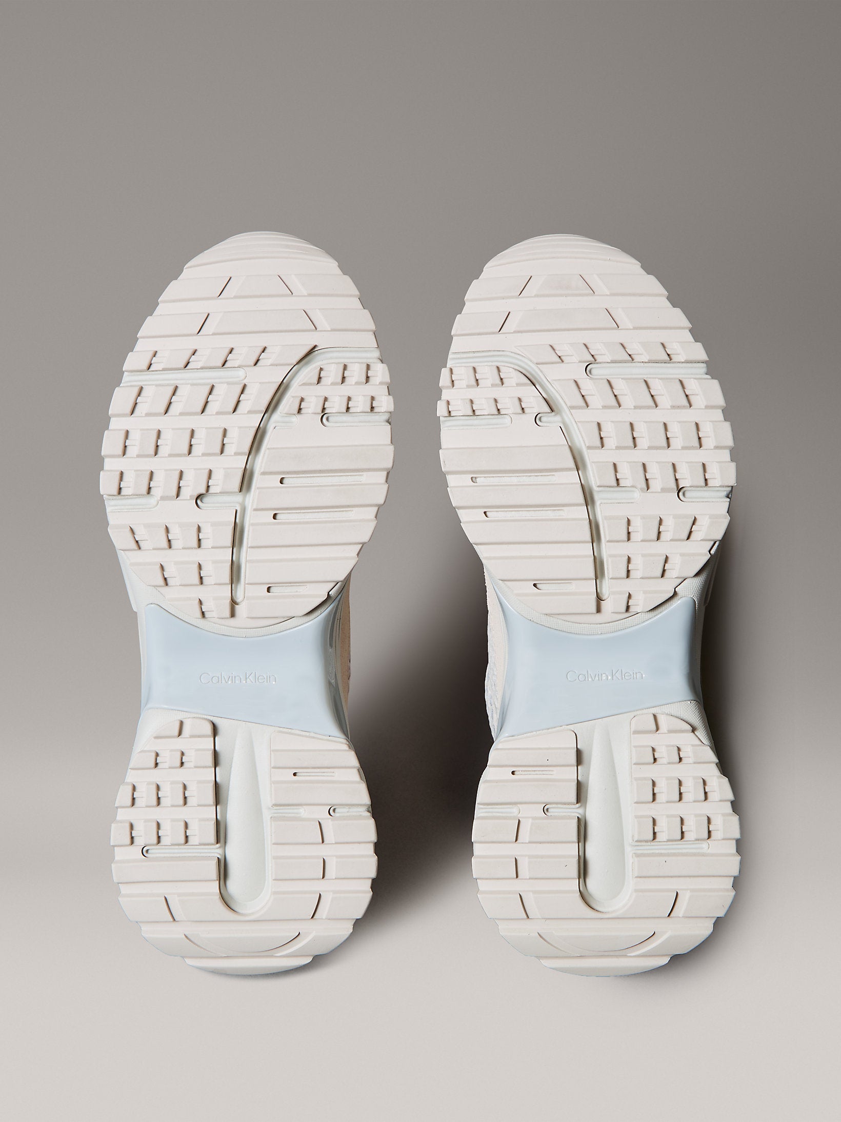 סניקרס קלווין קליין Hike Runner Lace Up Techmix