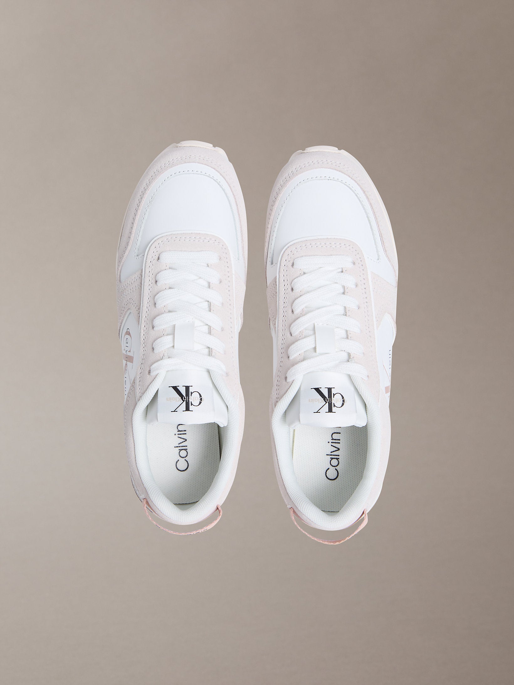 حذاء سنيكر كالفين كلاين Toothy Runner Laceup Mix Ml