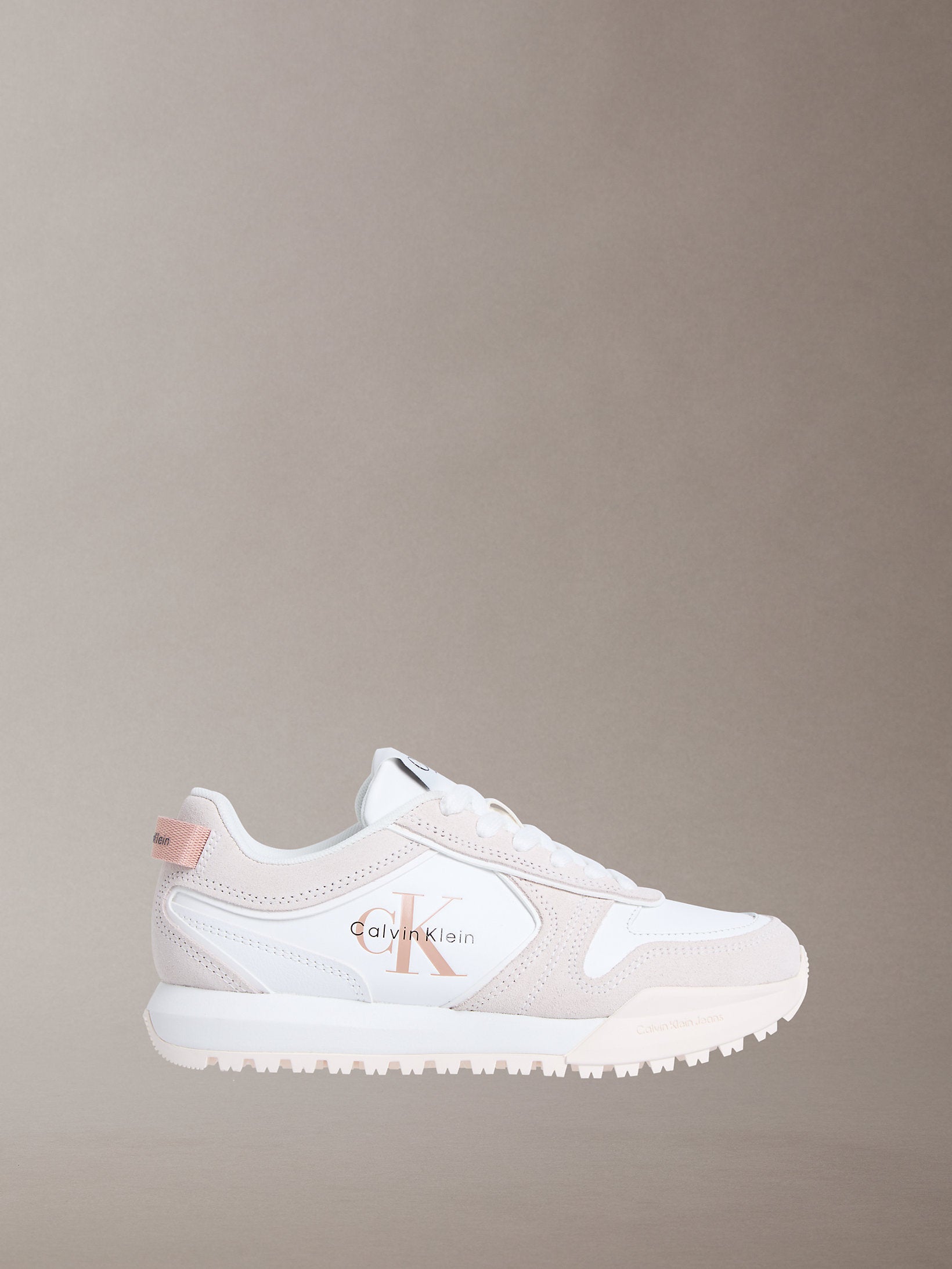 حذاء سنيكر كالفين كلاين Toothy Runner Laceup Mix Ml