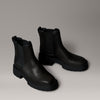 حذاء كالفين كلاين Chunky Chelsea Boot Lth