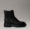 حذاء كالفين كلاين Chunky Chelsea Boot Lth