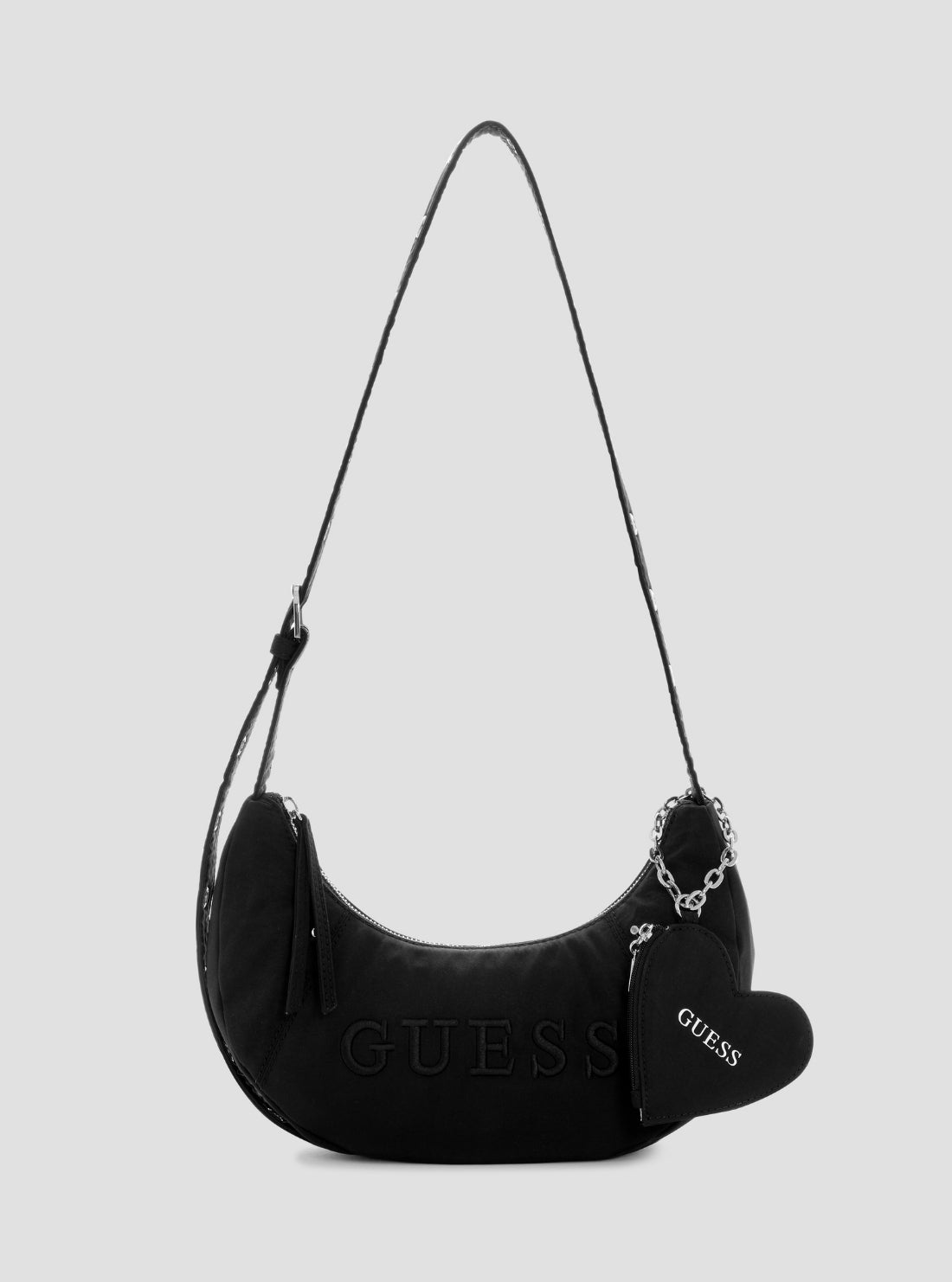 Guess Sasha Hobo Shoulder Bag