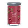 Yankee Candle Black Cherry Tumbler Scented Candle