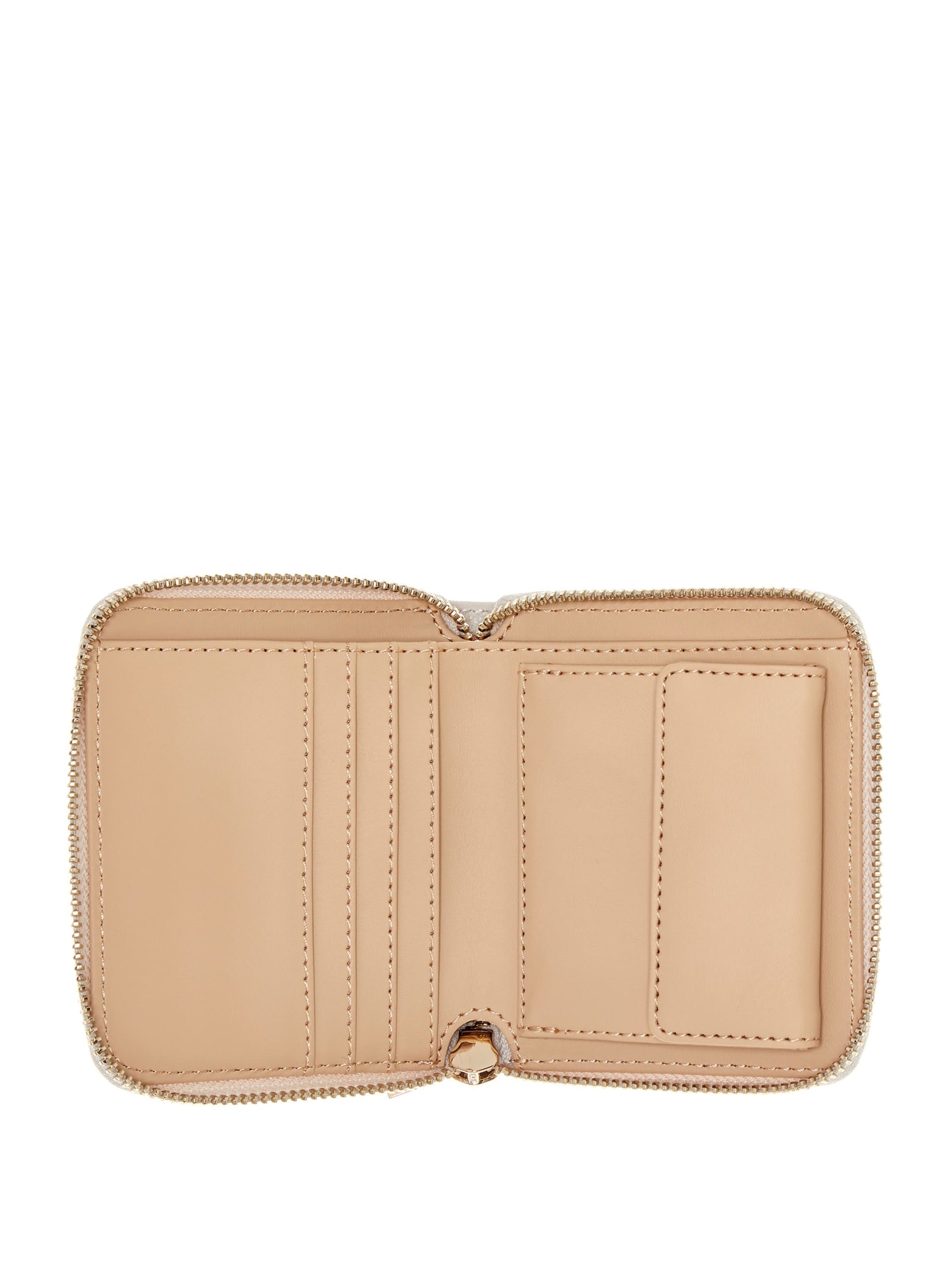 Guess Laurel Ii Small Zip-Around Wallet
