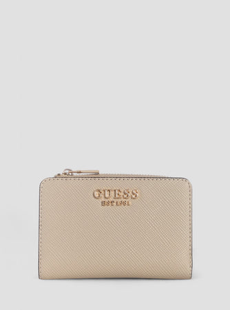 Guess Laurel Ii Zip-Around Card Case Wallet