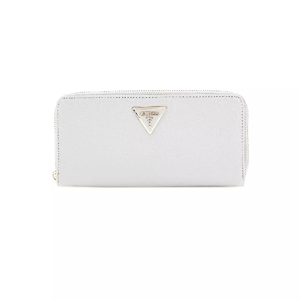 Guess Laurel Slg Large Zip-Around Wallet