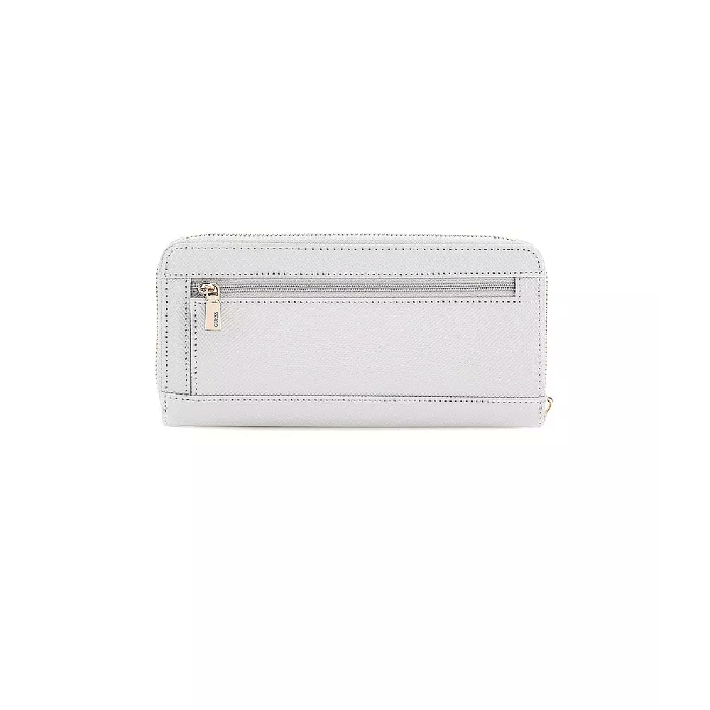 Guess Laurel Slg Large Zip-Around Wallet