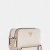 Guess Noelle Double Zip Camera Crossbody Bag